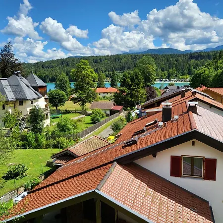 Ferienwohnung Haus Reindl Walchensee Exterior foto