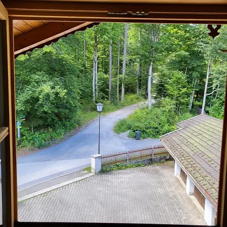 Ferienwohnung Haus Reindl Walchensee Exterior foto
