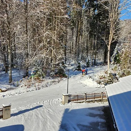 Ferienwohnung Haus Reindl Walchensee Exterior foto