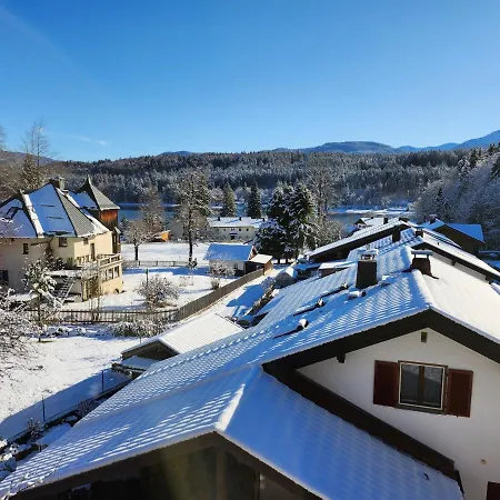 Ferienwohnung Haus Reindl Walchensee Exterior foto