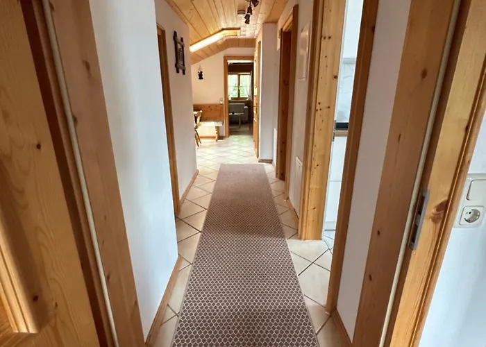 Ferienwohnung Haus Reindl