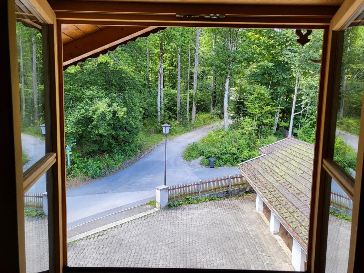 Apartamento Haus Reindl Walchensee