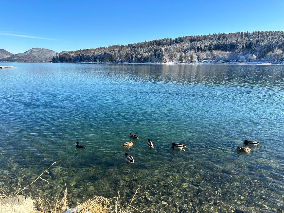 Apartamento Haus Reindl Walchensee