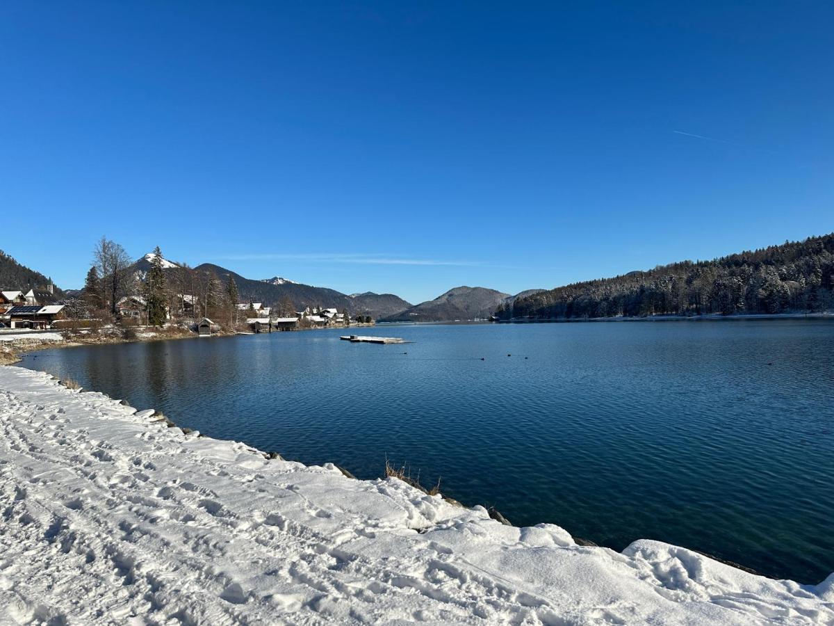 Haus Reindl Apartamento Walchensee