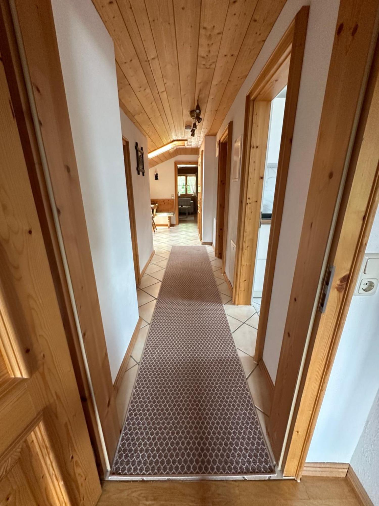 Apartamento Haus Reindl *