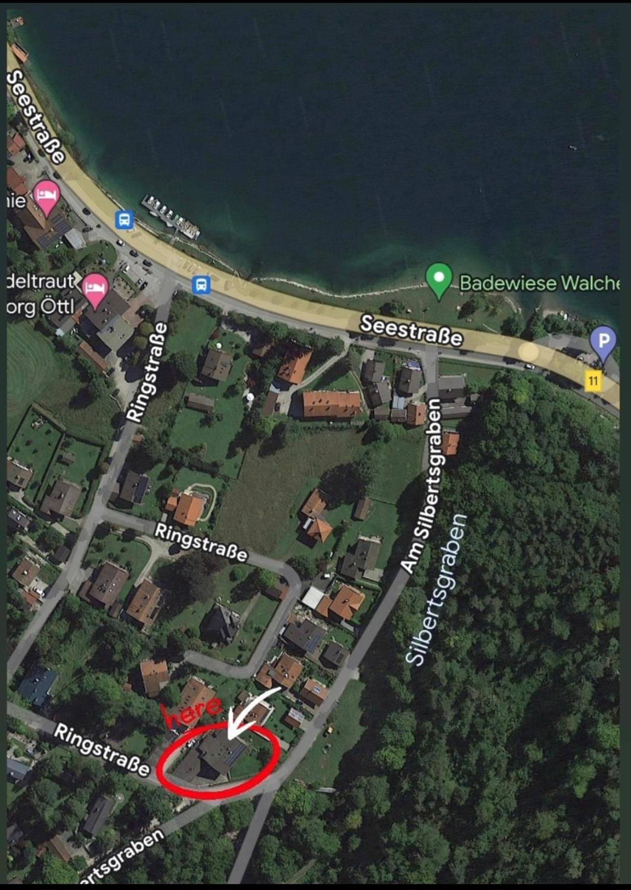 Apartment Haus Reindl