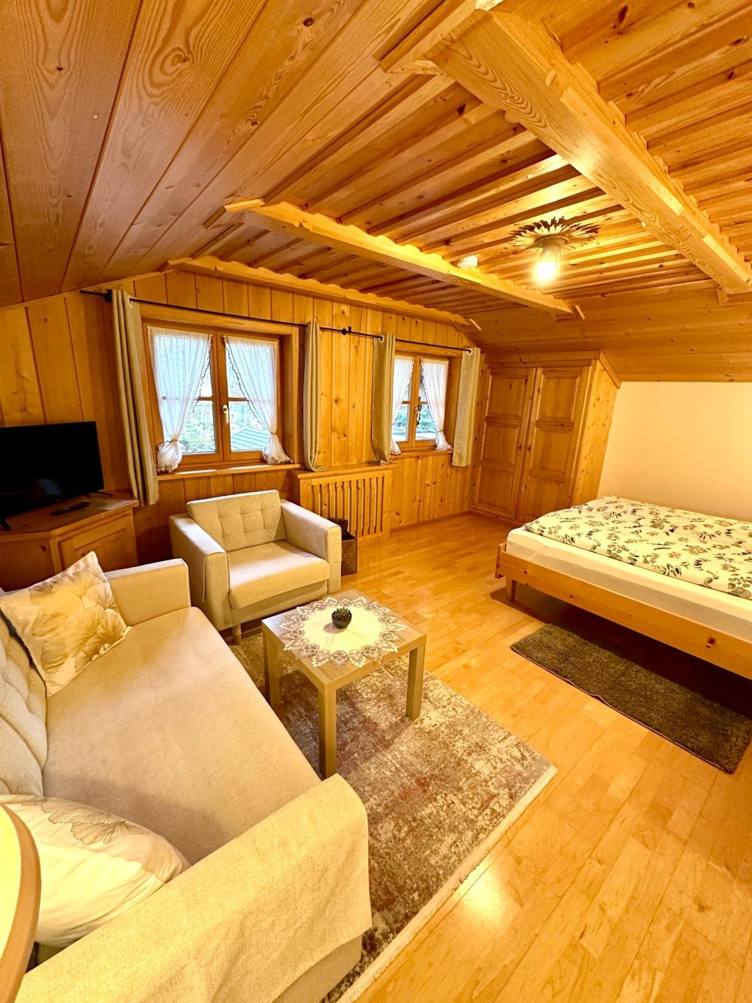 Haus Reindl Apartment Walchensee